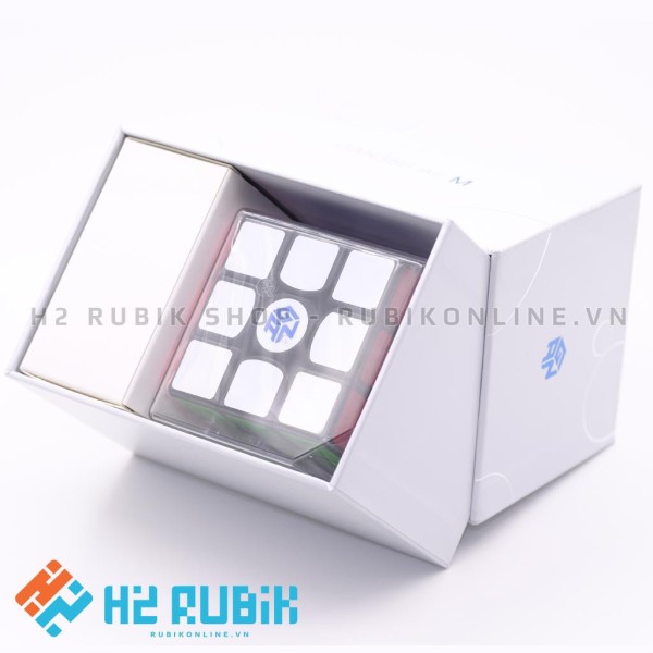 [Hot 2020] Gan 356 Air M - Rubik Gan 3X3 2020 Có Nam Châm Sẵn Cao Cấp Flagship Hãng Gan