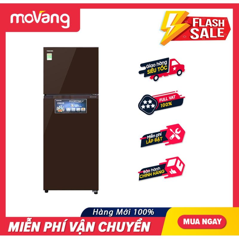 TỦ LẠNH TOSHIBA 305 LÍT GR-AG36VUBZ (XB1)