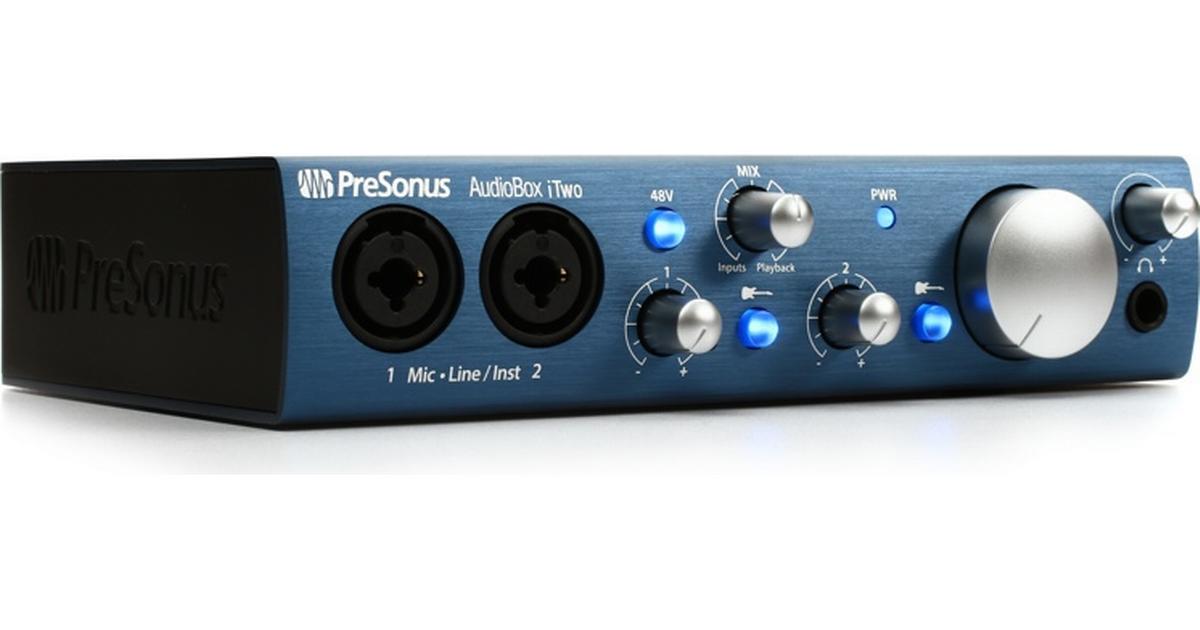 PRESONUS AUDIOBOX ITWO