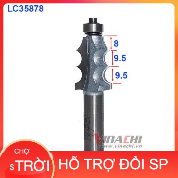 Mũi soi 2 chỉ đũa tideway LC35878 cao cấp