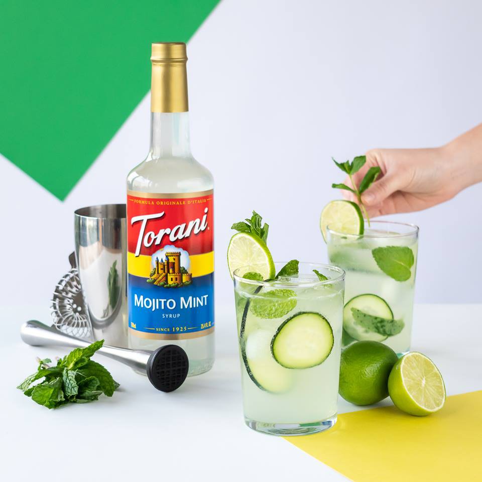 Syrup Torani Mojito 750ml