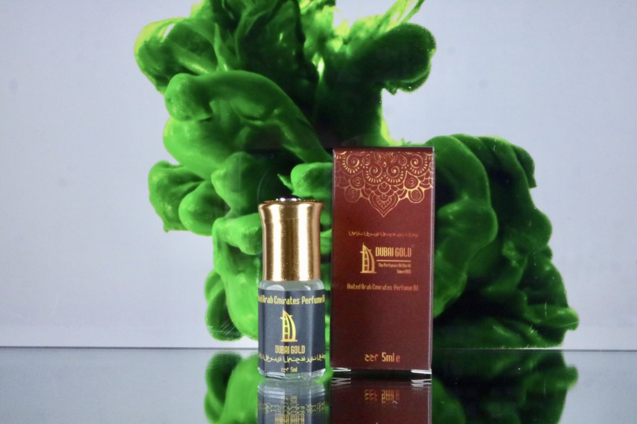 Tinh dầu nước hoa Dubai (5ml, 15ml, 17ml)
