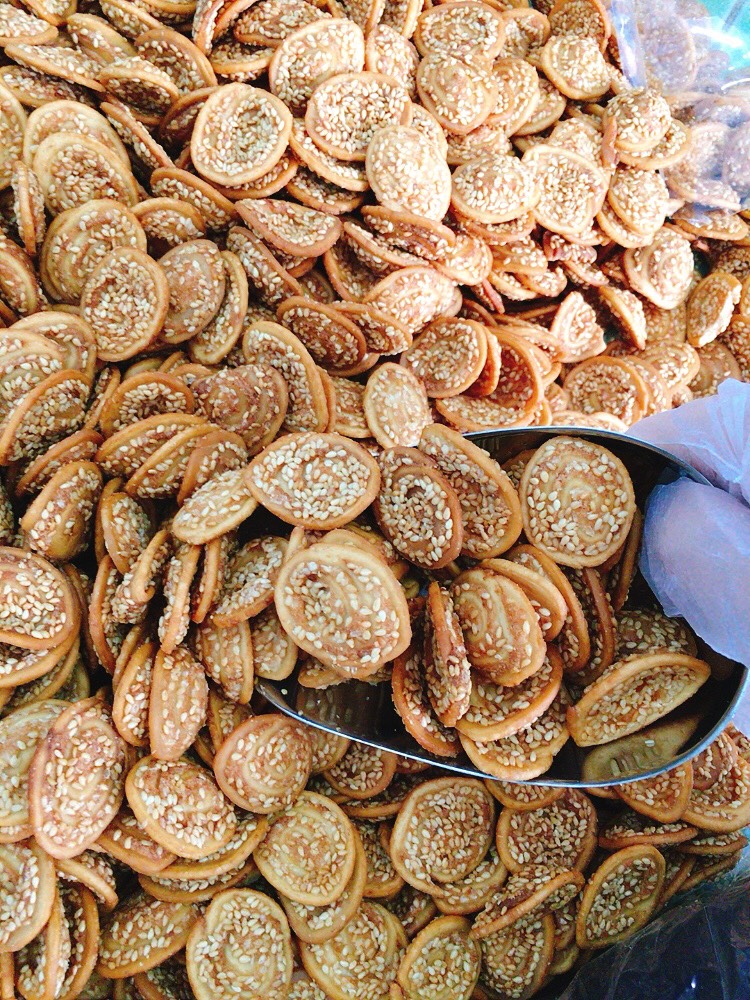 BÁNH TAI HEO SIÊU MÈ 350gr