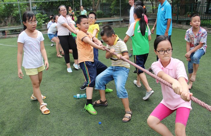 Cuộn dây thừng kéo co, dây thừng trang trí (Cuộn thừng dài 25m)