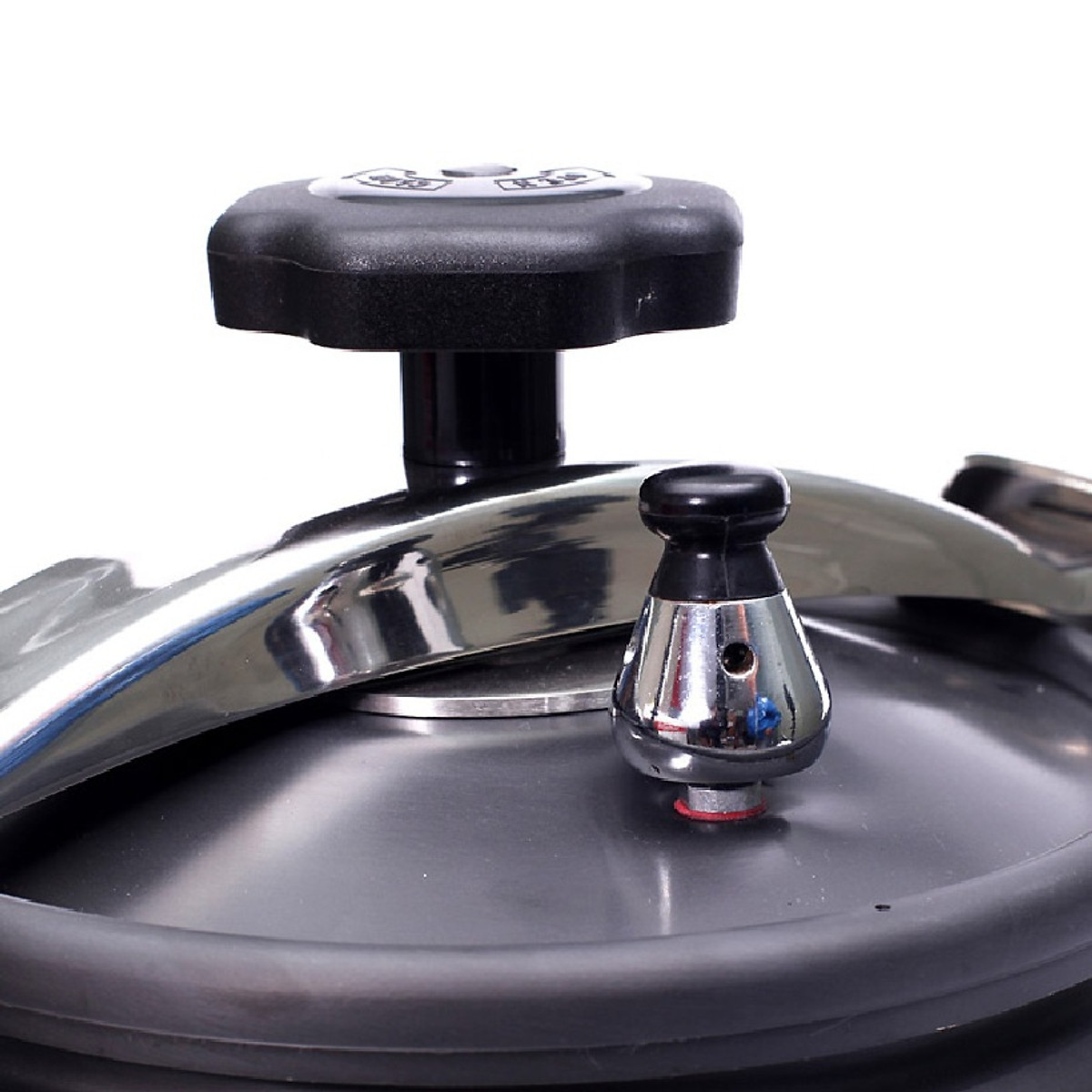 Nồi áp suất Oxy Hóa Cứng Supor YGH22- 6.0 Lít