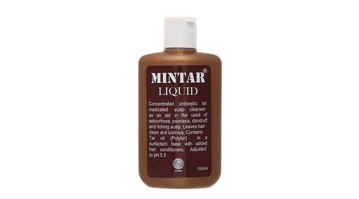 Dầu Gội Đầu Mintar Liquid (Chai 150ml)