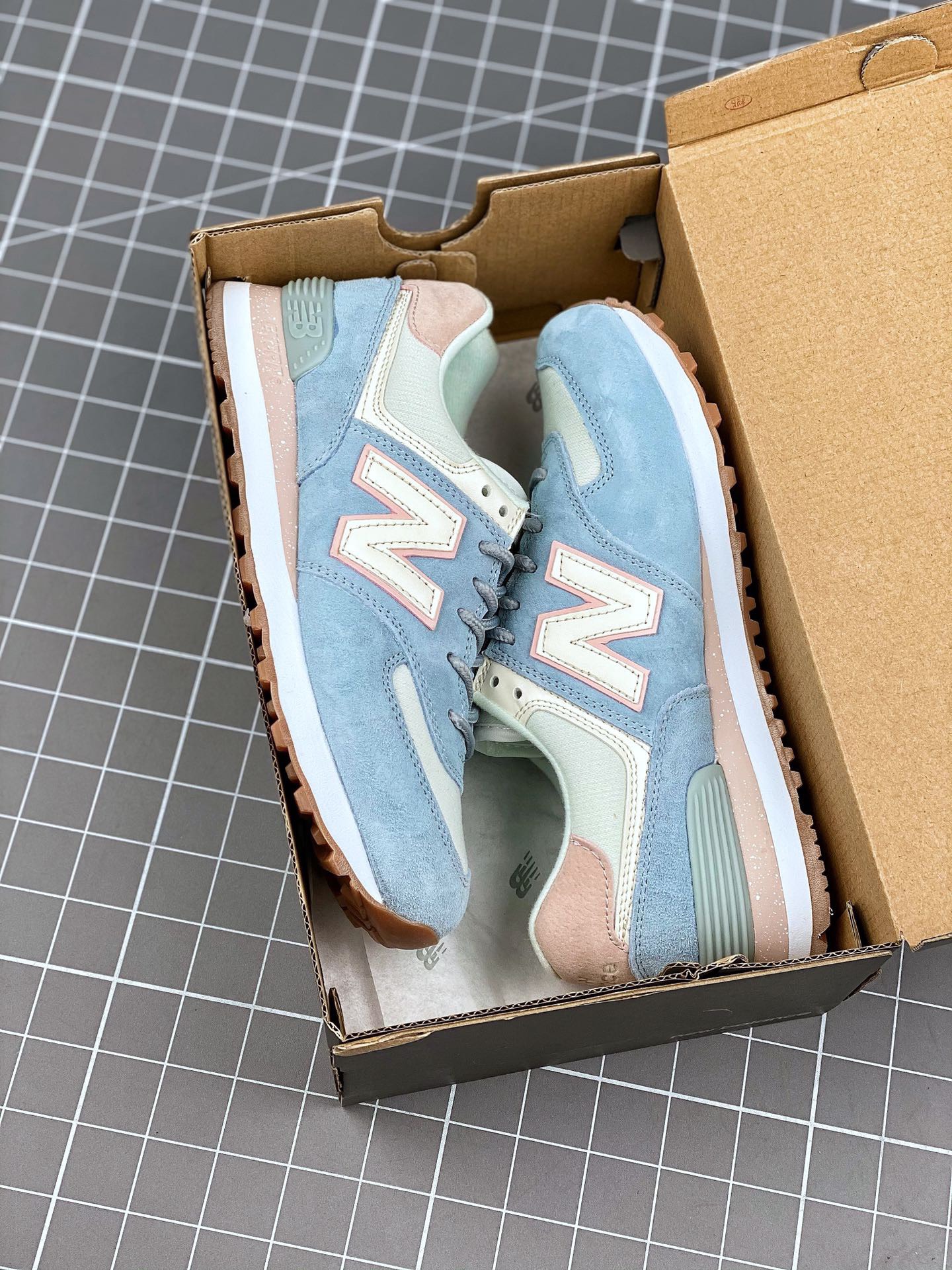 [SALE KHỦNG][TẶNG VỚ] GIÀY NỮ NEW BALANCE 574 CLASSIC