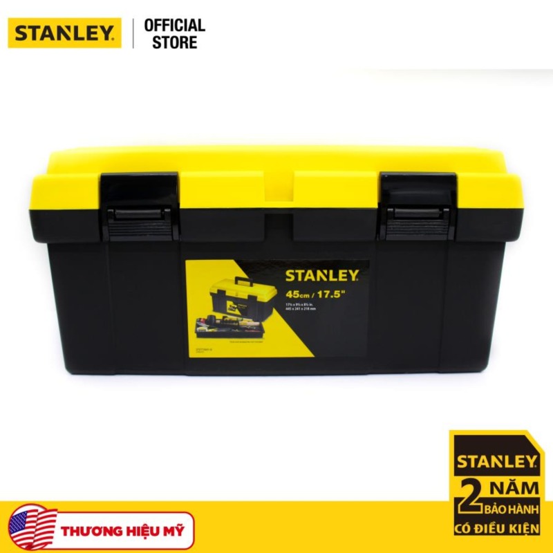Hộp dụng cụ nhựa 17.5 inch Stanley STST73691-8