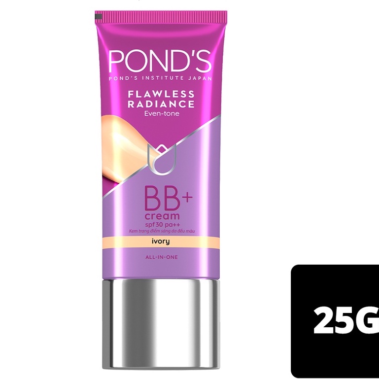 Kem BB+ Pond's Dưỡng Trắng Tạo Nền