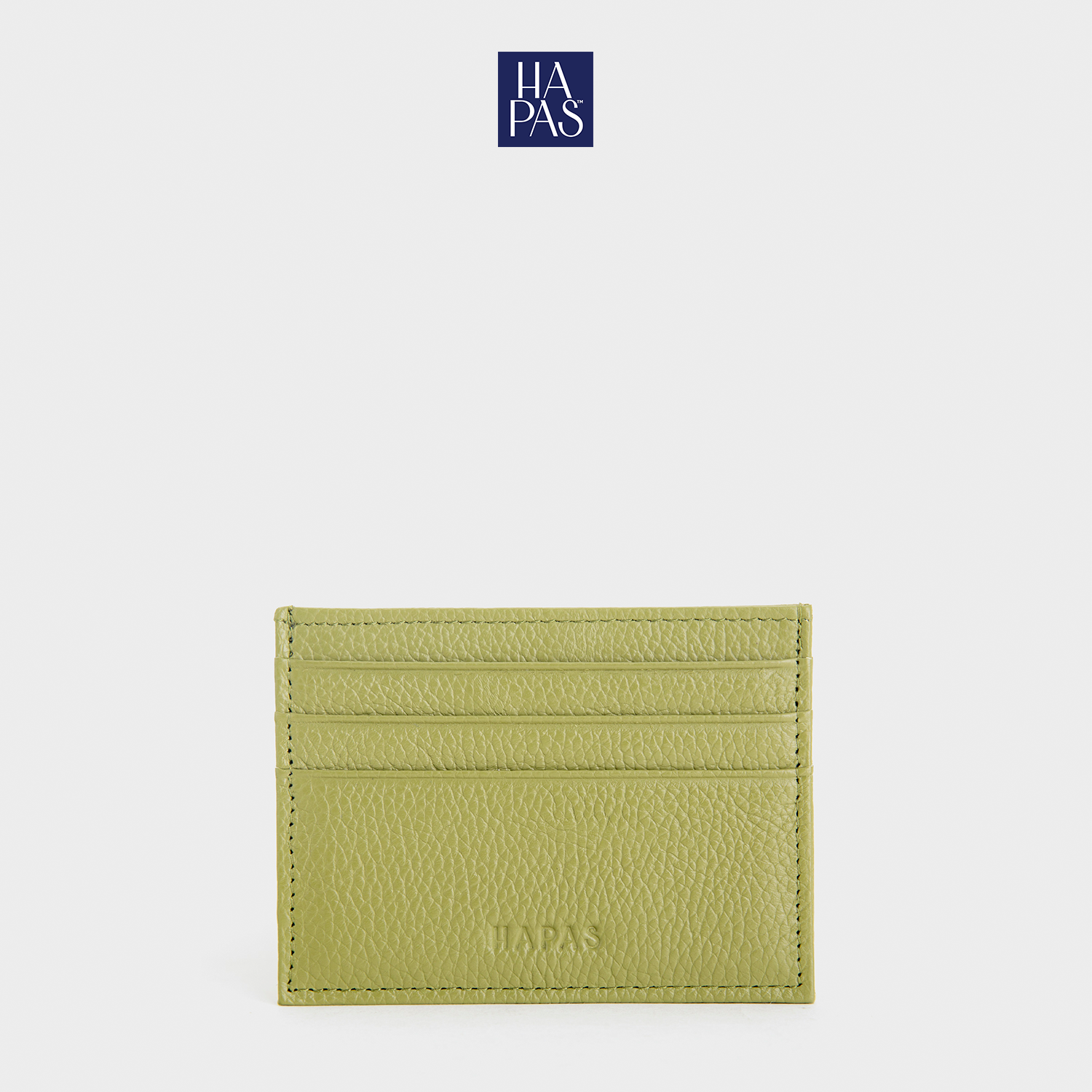 Ví Đơn Đựng Card Da Thật Sz 10 HAPAS - VN240189