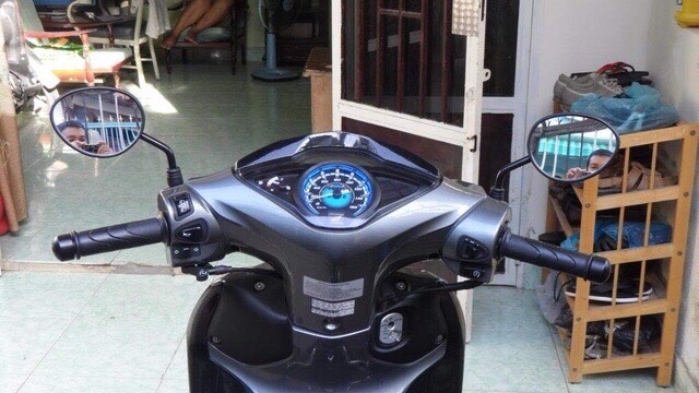 gương lá xe máy thời trang mQ.shop