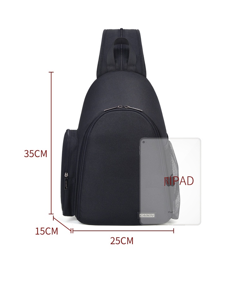 Balo máy ảnh Caden D17
