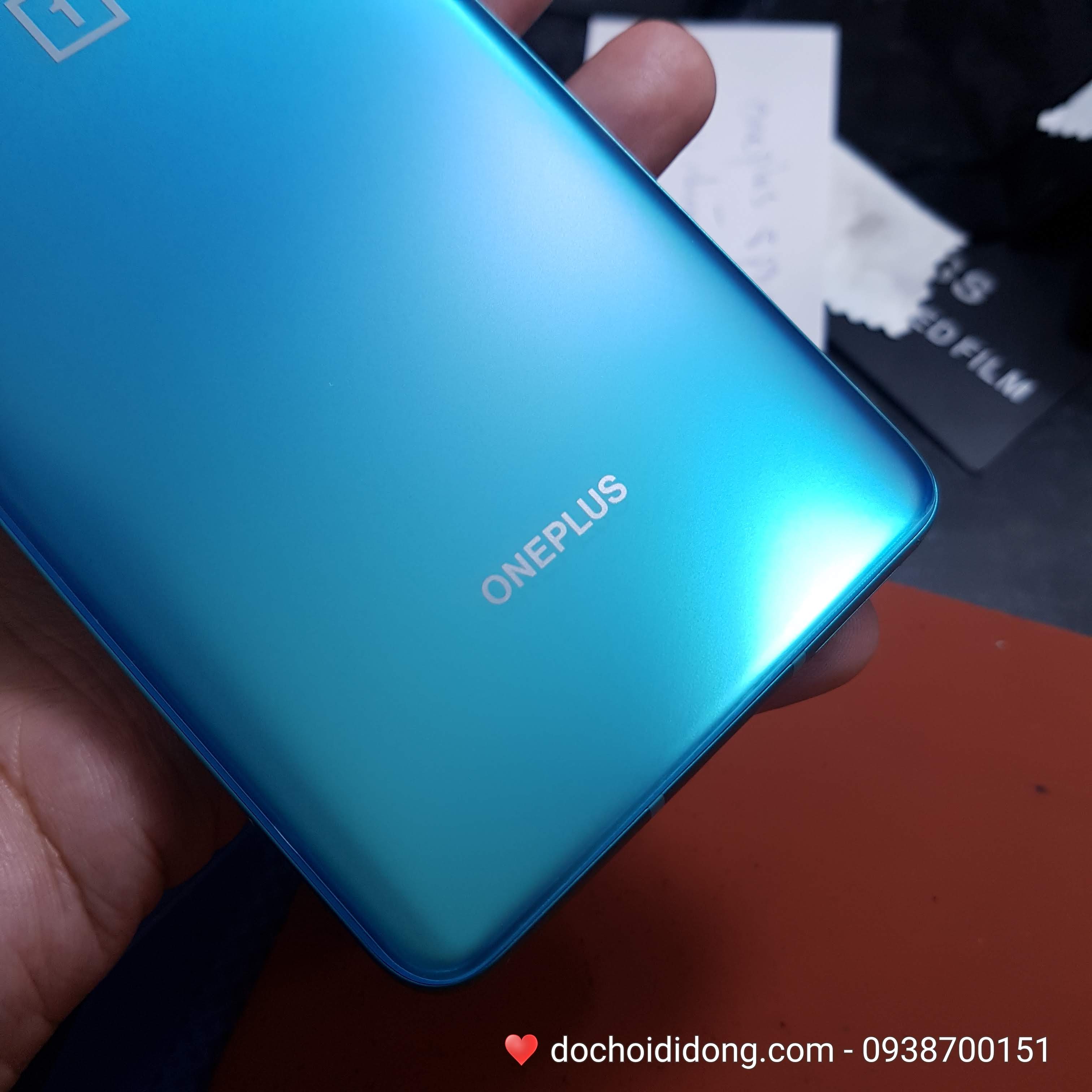 [HCM]Miếng dán PPF OnePlus 8 Pro trong nhám đổi màu