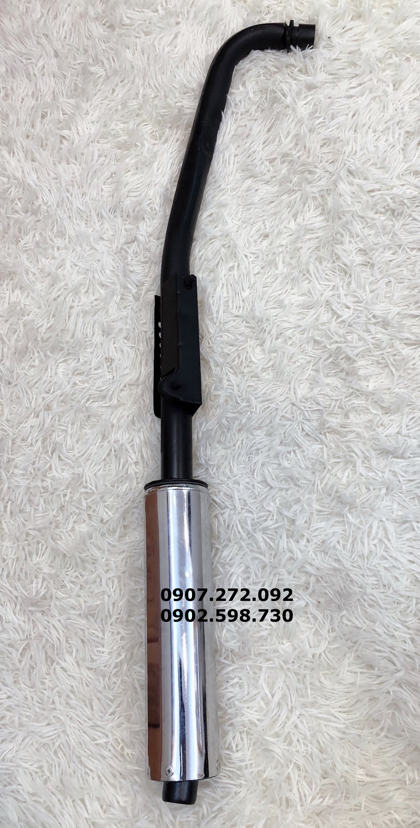 [HCM]Pô + cổ max nhật & max 3