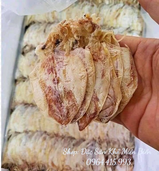 1kg MỰC KHÔ  mini như hình