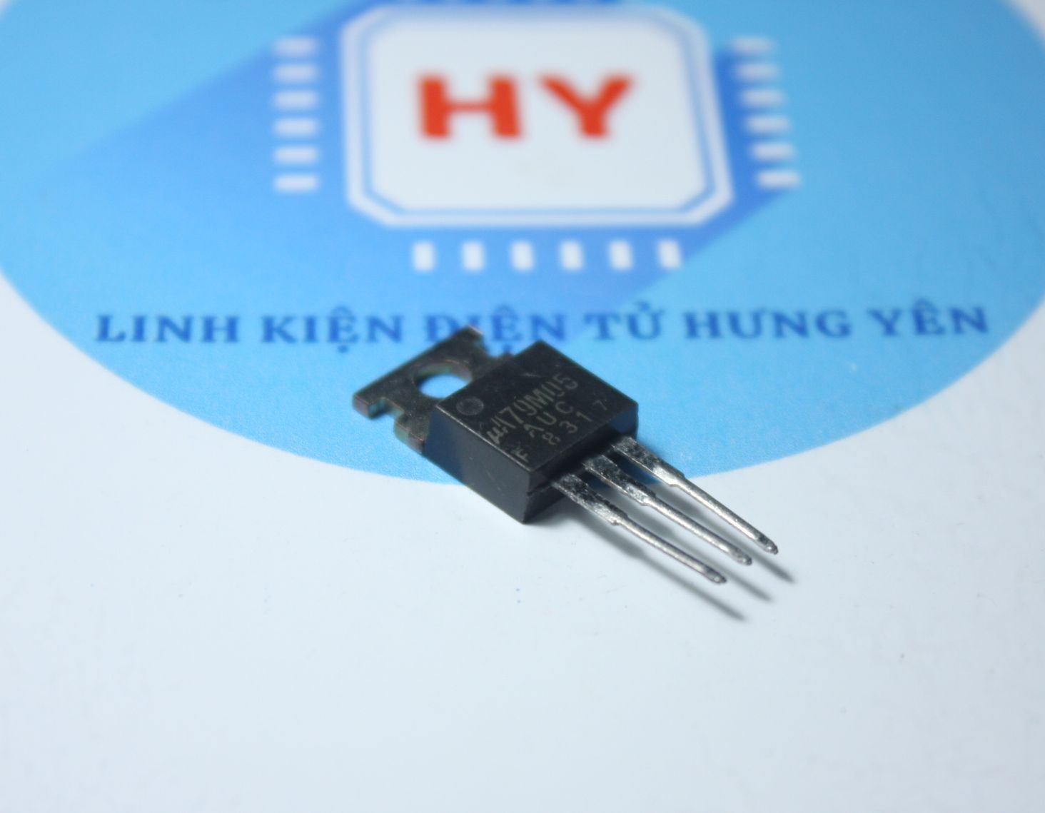 IC Ổn Áp Nguồn 5V 79M05 Chân Cắm