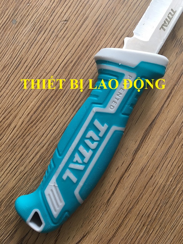 Dao tước dây cáp lưỡi cong 200mm Total THT51882