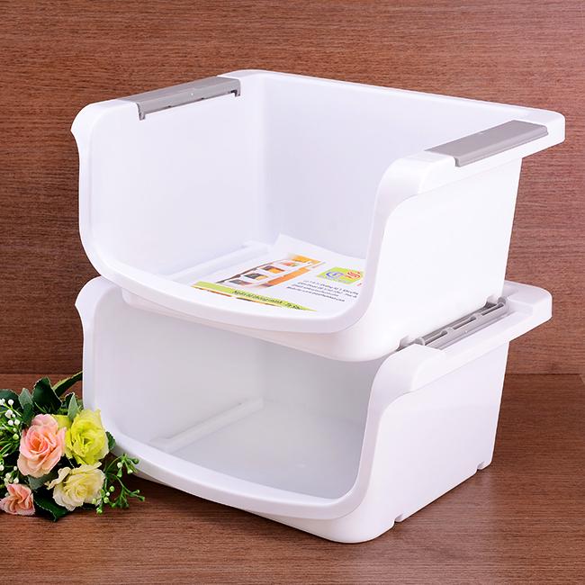 [HCM]Combo 2 kệ xếp chồng Tashuan Ts-3593