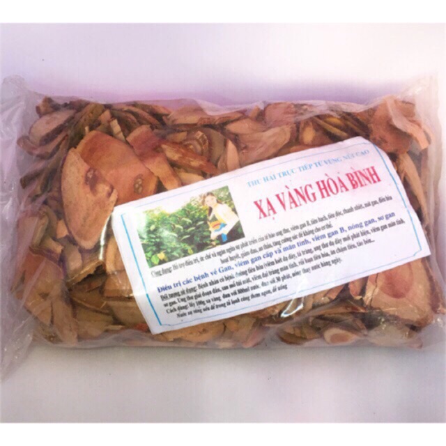 COMBO 5KG XẠ VÀNG HOÀ BÌNH (khô)