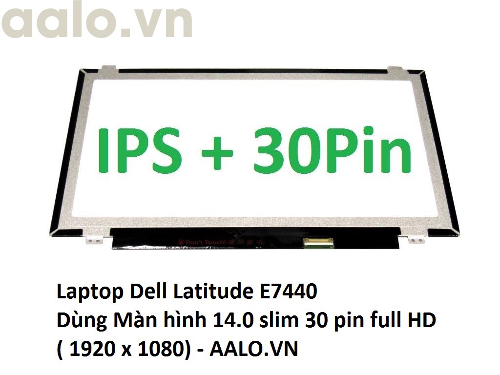 MÀN HÌNH LAPTOP DELL LATITUDE E7440