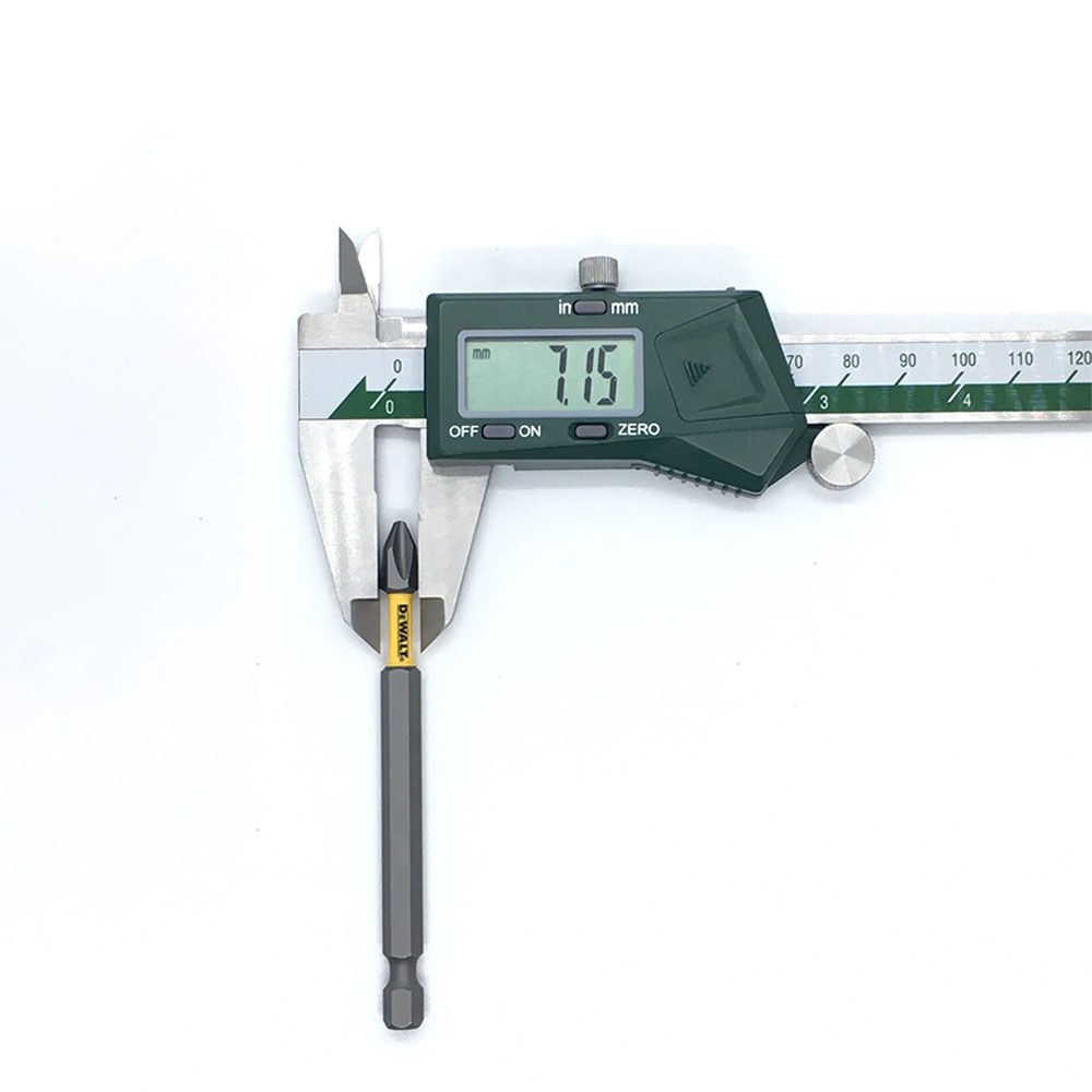 1 Chiếc Mũi Vít DeWalt Ph2 89mm- Hàng Chính Hãng