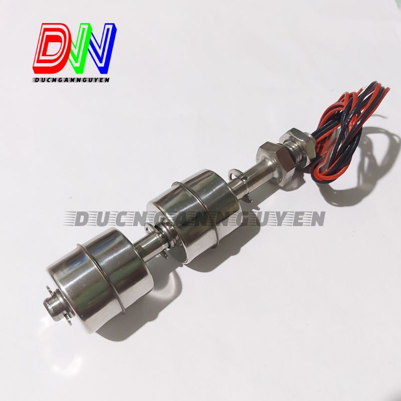 Cảm Biến Mực Chất Lỏng - Công Tắc Phao Đôi