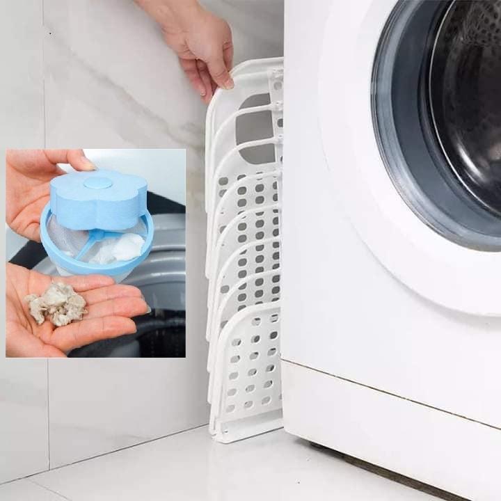 Kệ đa năng cài cạnh máy giặt gấp gọn tặng kèm phao lọc cặn máy giặt. Shop