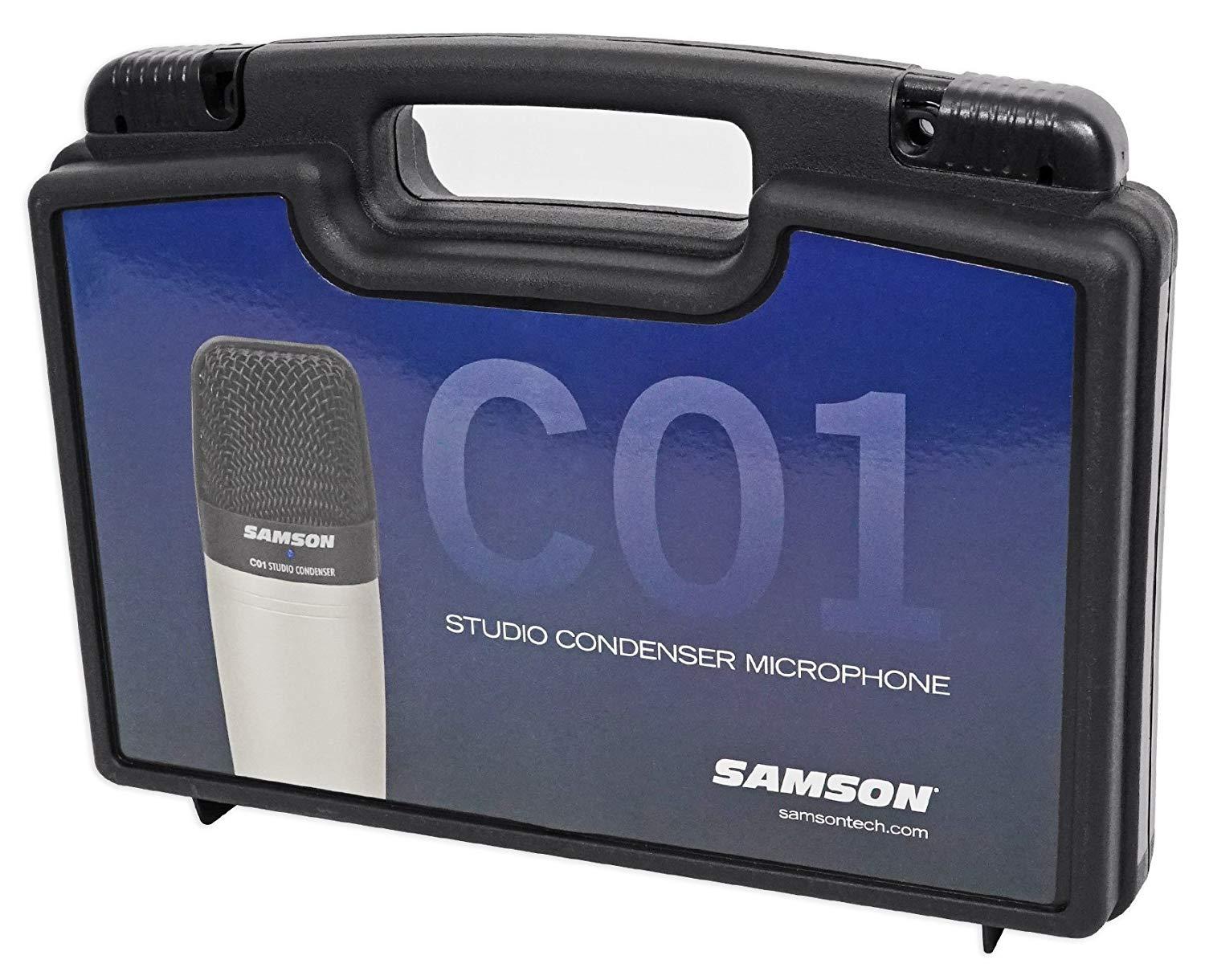 Samson C01 - Microphone Condenser