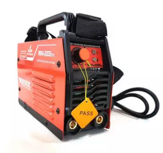 MÁY HÀN ĐIỆN TỬ MINI BTEC MMA-200E Pro  Máy hàn mini gia đình