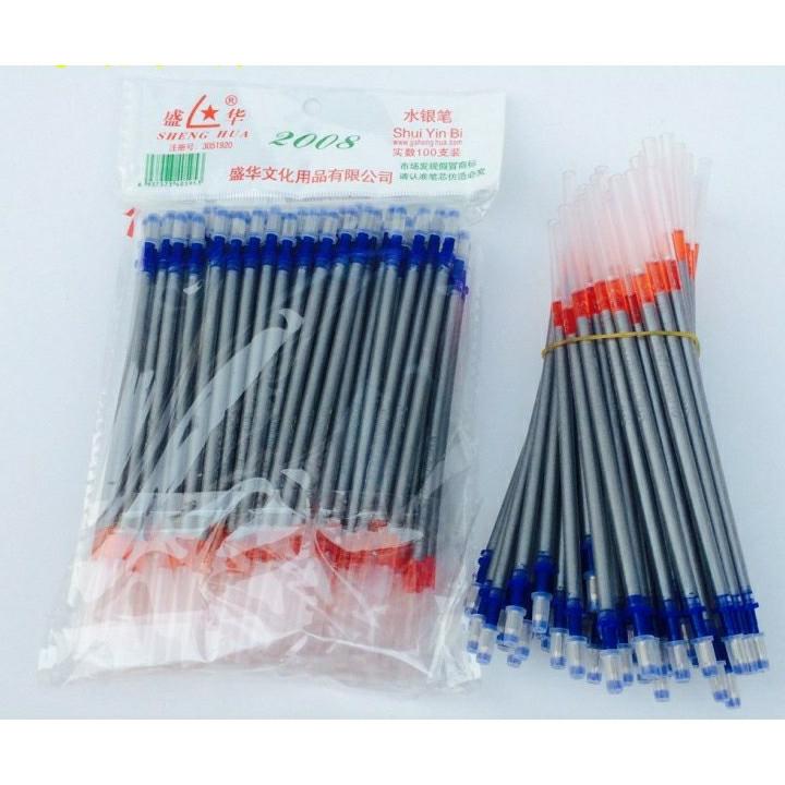 Silver Pen Refill 100C