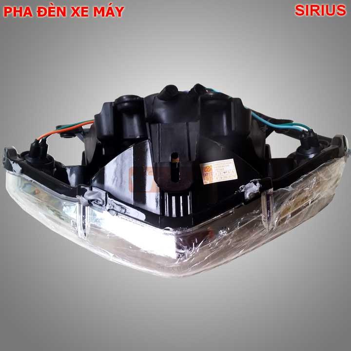 Pha đèn xe máy hiệu YAMAHA SIRIUS chính hãng UMV