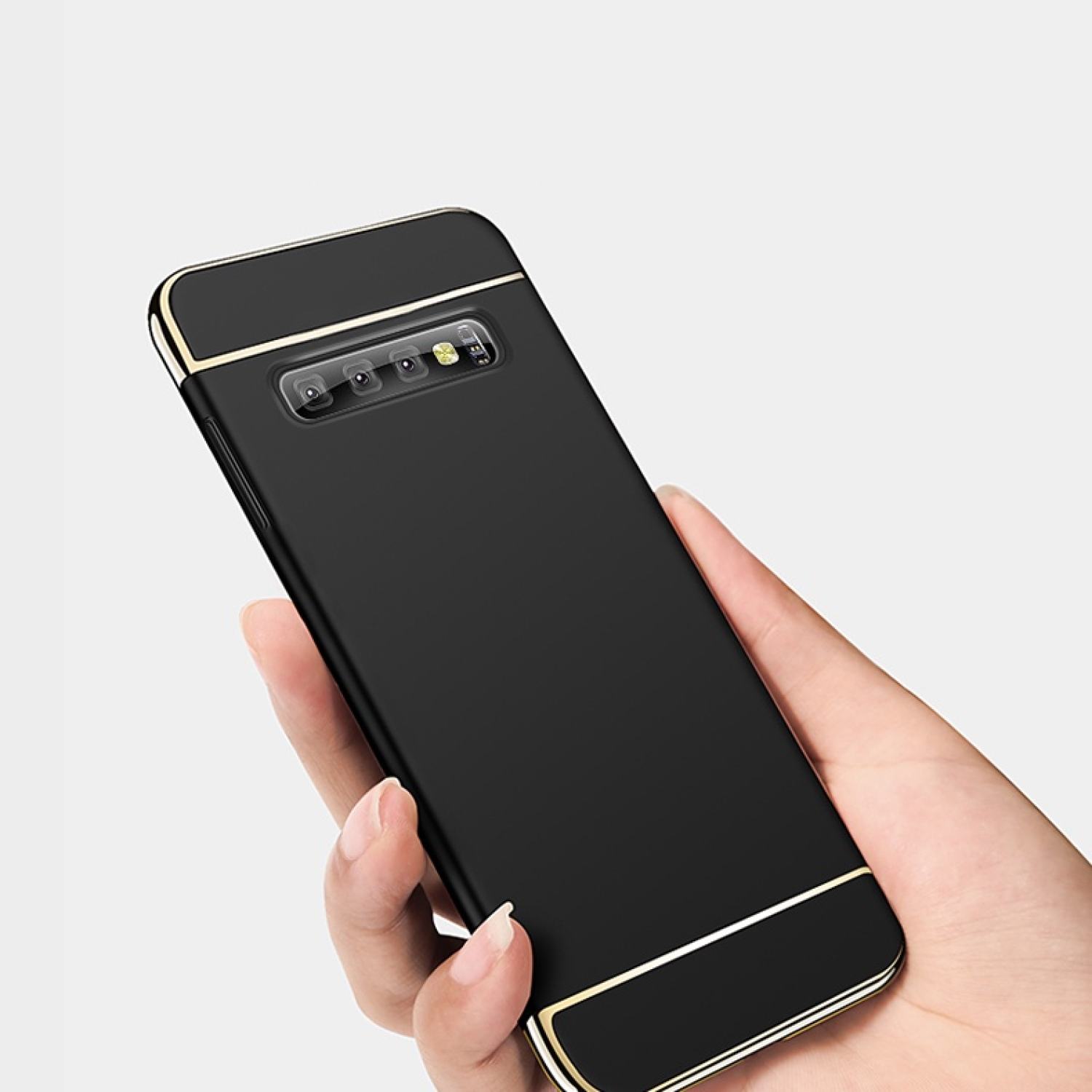 ỐP LƯNG 3 MẢNH CAO CẤP CHO SAMSUNG S10 PLUS