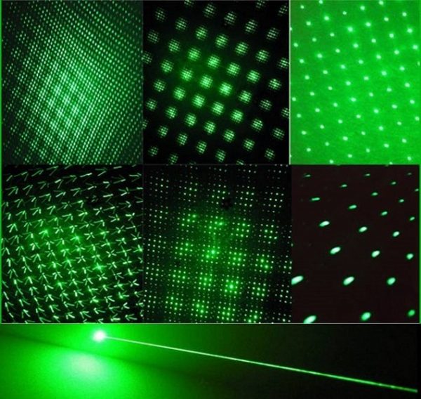 [HCM]Đèn pin laser 303