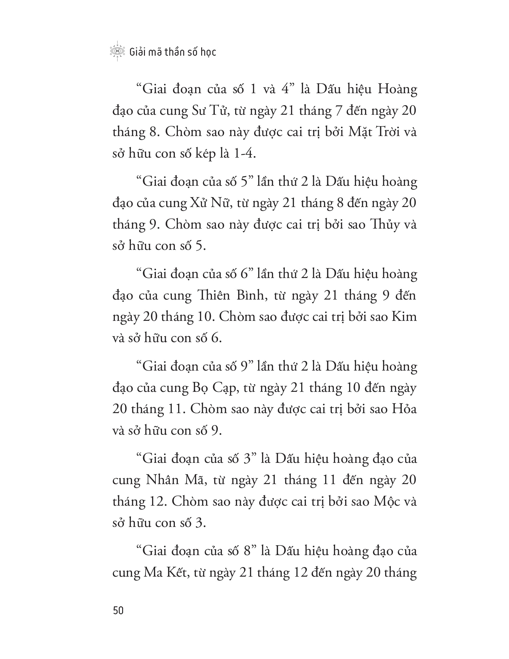 Fahasa - Giải Mã Thần Số Học
