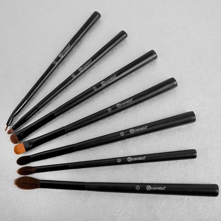 [HCM]Set cọ mắt BH Cosmetics 7 cây