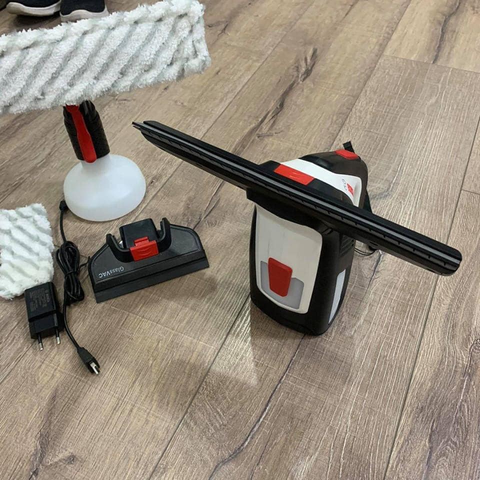 MÁY LAU KÍNH BOSCH GLASS VAC