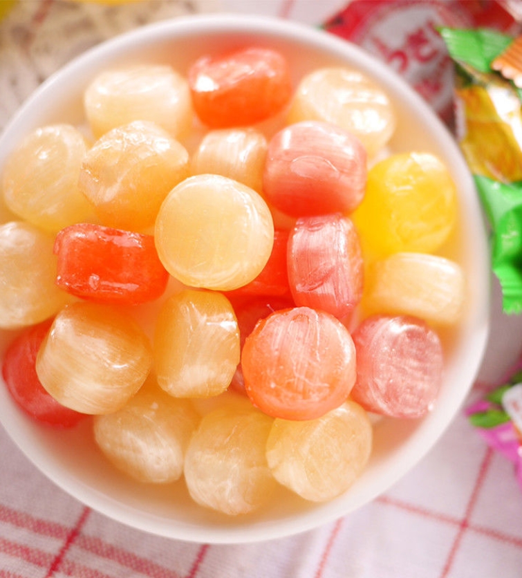 Kẹo Trái Cây Cocon Fruit Candy 140g