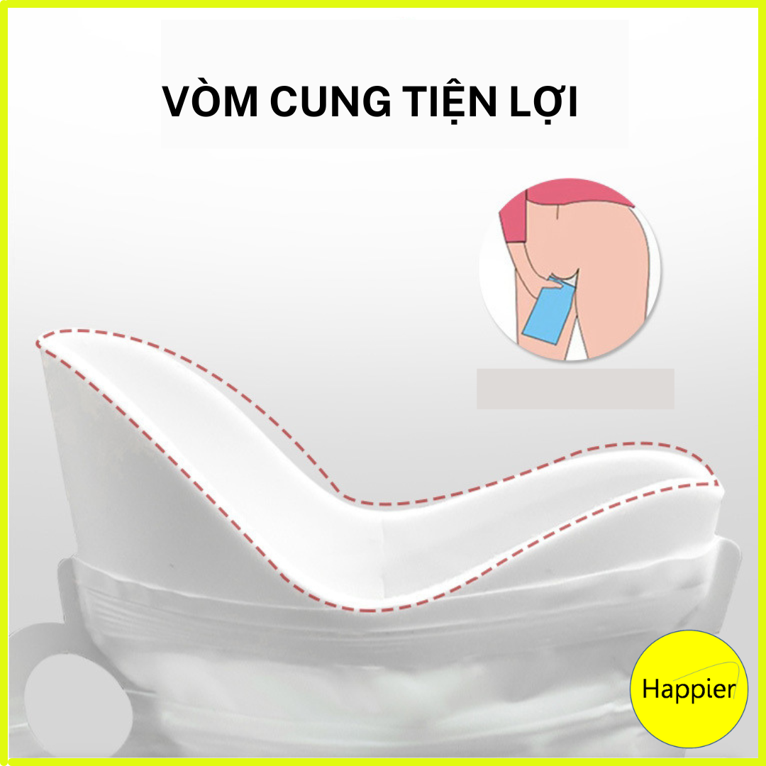 Túi Vệ Sinh Khẩn Cấp Nhỏ Gọn