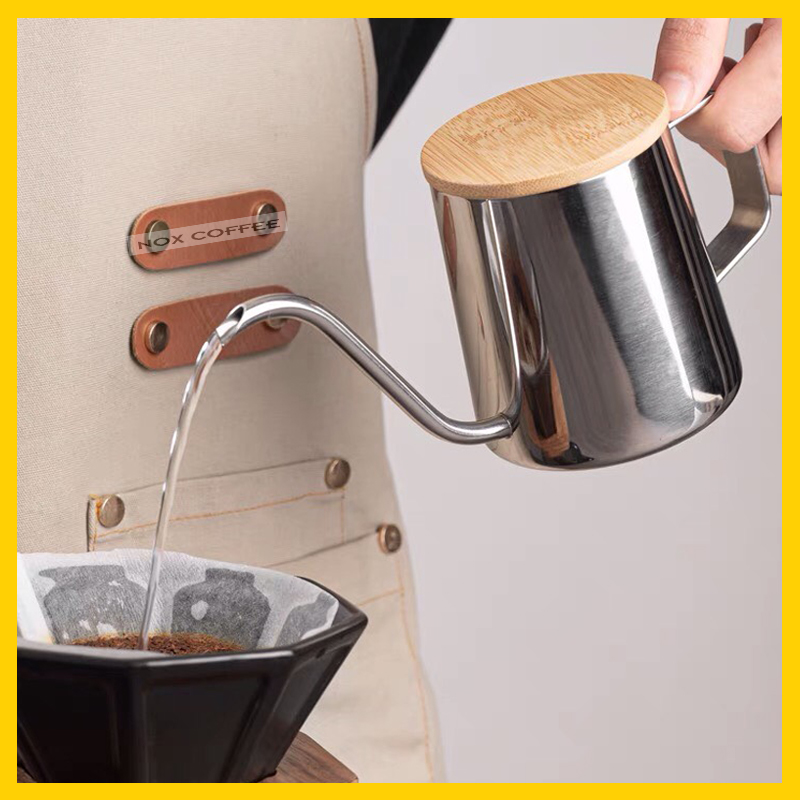 Bình Rót Cổ Ngỗng 350ML | Pour Over