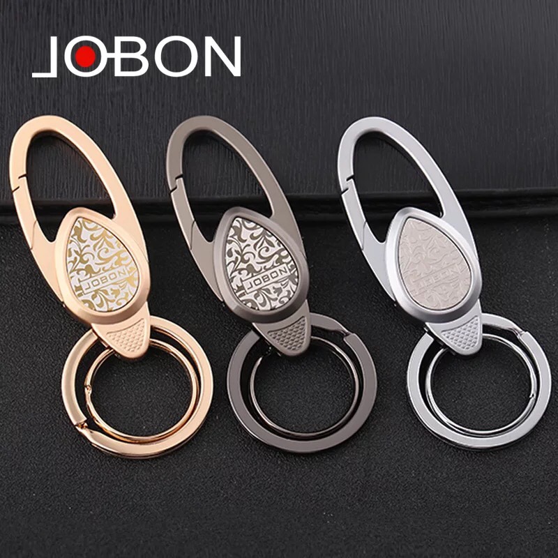 [HCM]Móc chìa khoá oto cao cấp Jobon