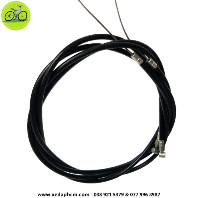 [HCM]Bộ vỏ ruột dây phanh thắng xe đạp