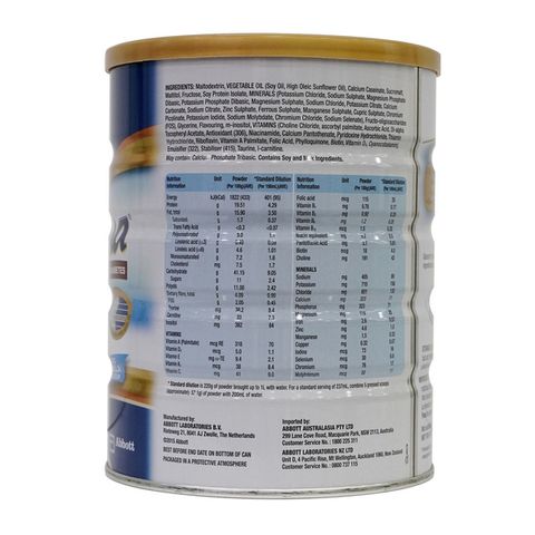 Sữa Abbot Glucerna dành cho người tiểu đường 850g (hàng Úc)