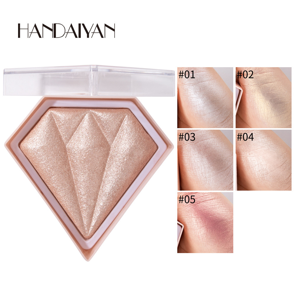 Phấn nhũ bắt sáng, highlight HANDAIYAN