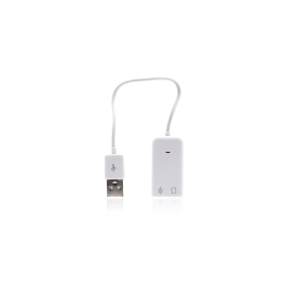 Cáp USB to Sound Adapter 7.1