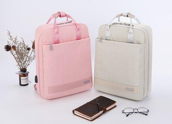 Balo Nhỏ Gọn Đựng Macbook - Laptop 13.3 inch - B034