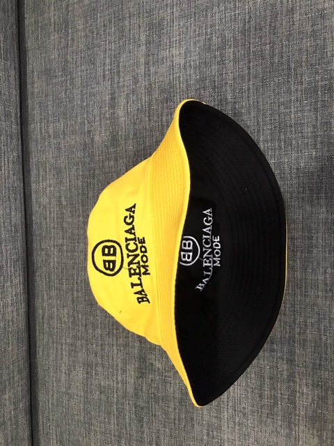 Nón Bucket 2 Mặt - Balencia