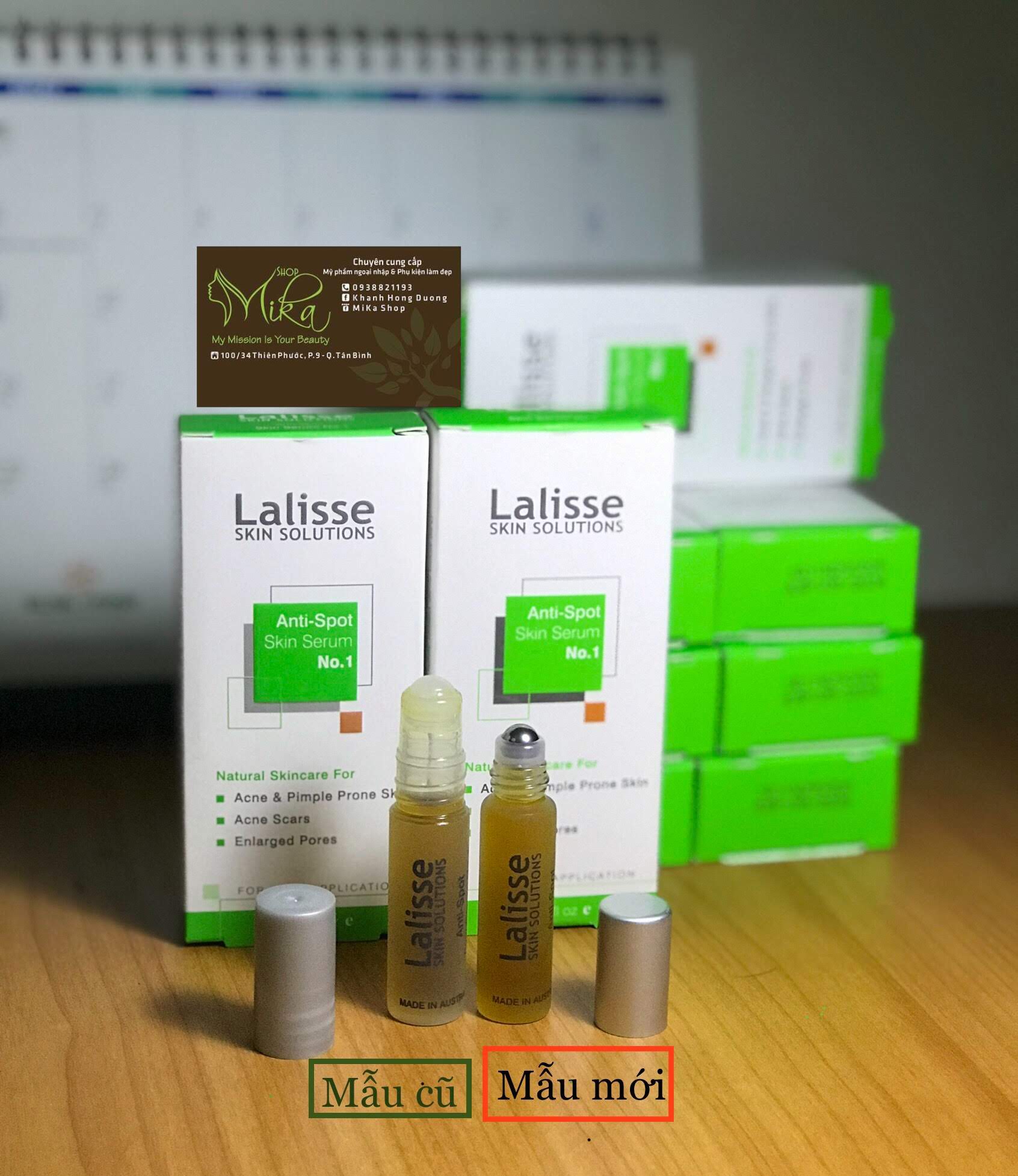 [Hcm]Lalisse Australian Essence for Acne-Prone Skin
