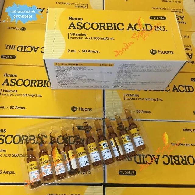 Vitamin C- Hàn Quốc