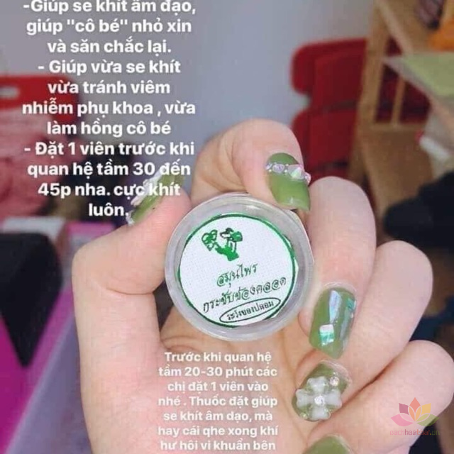 Viên se khít thái lan
