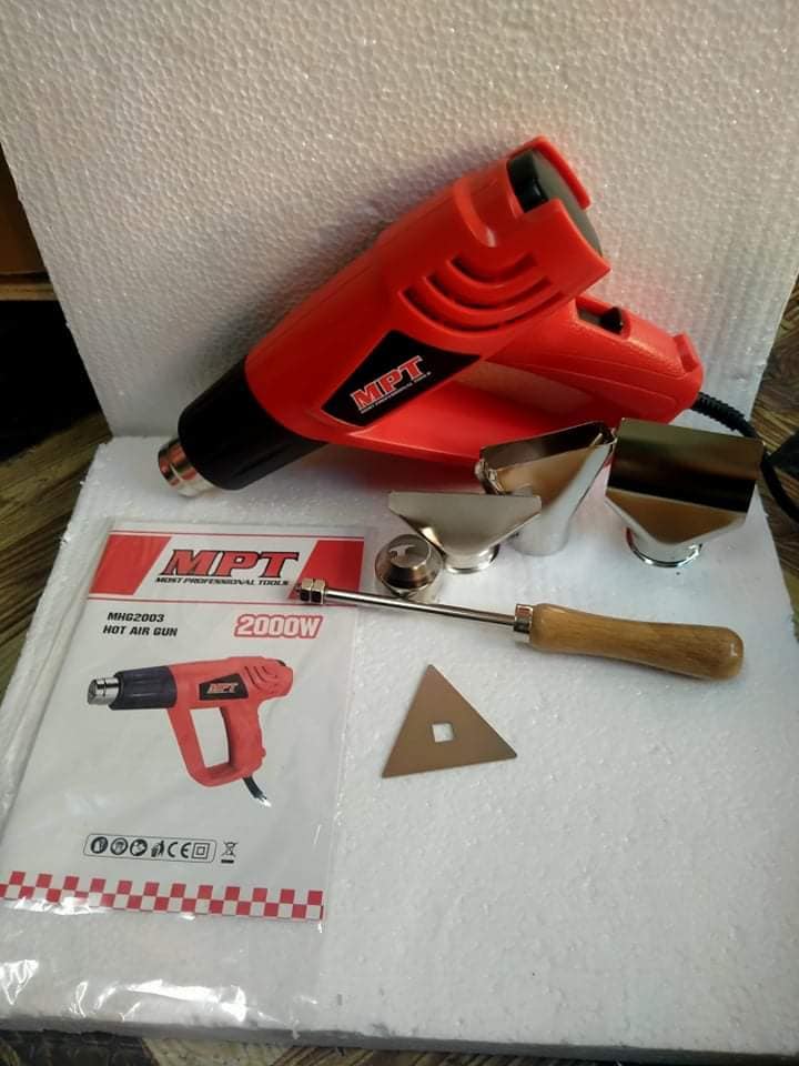 Máy Thổi Nhiệt 2000W MPT MHG2003